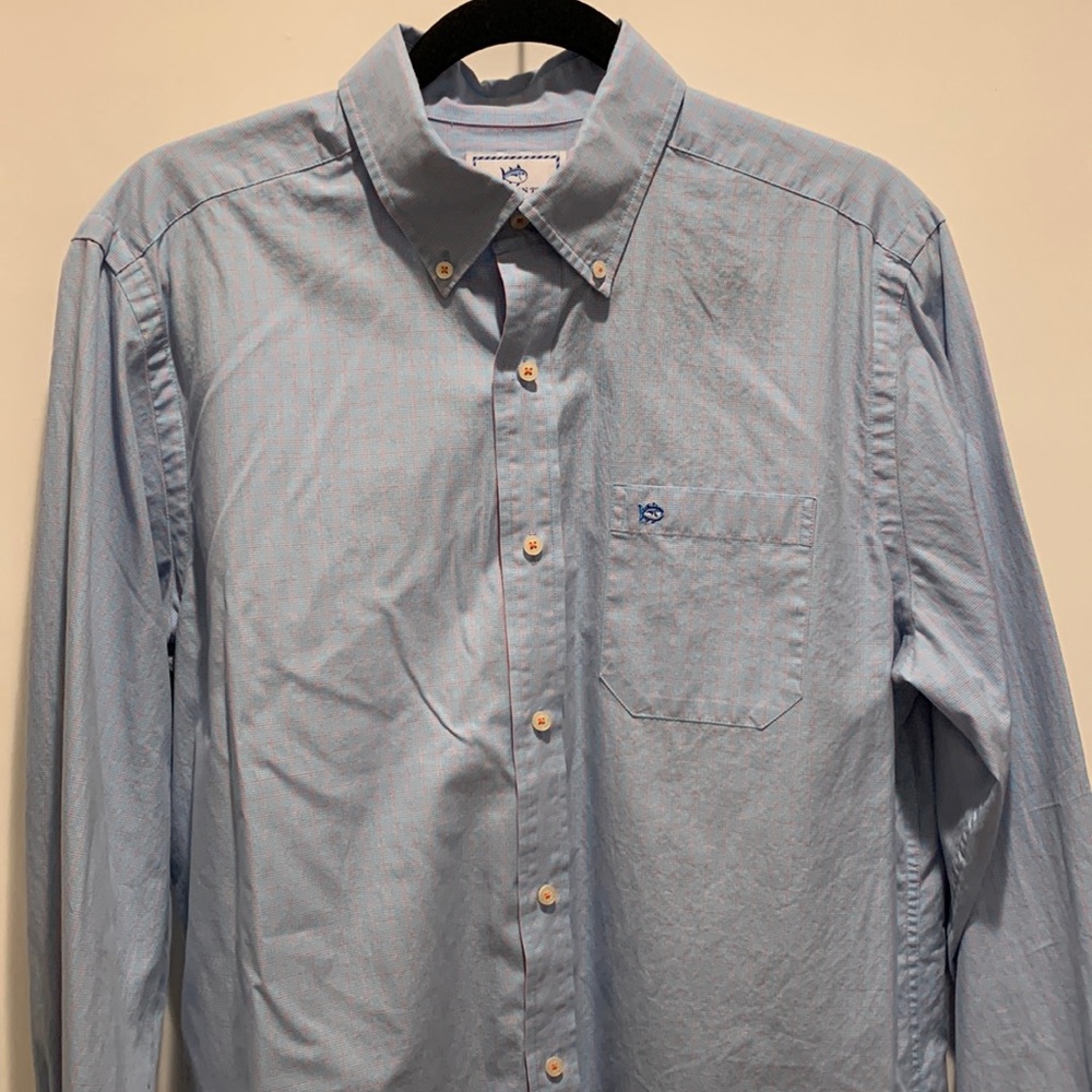 Southern Tide Sport Shirt, M